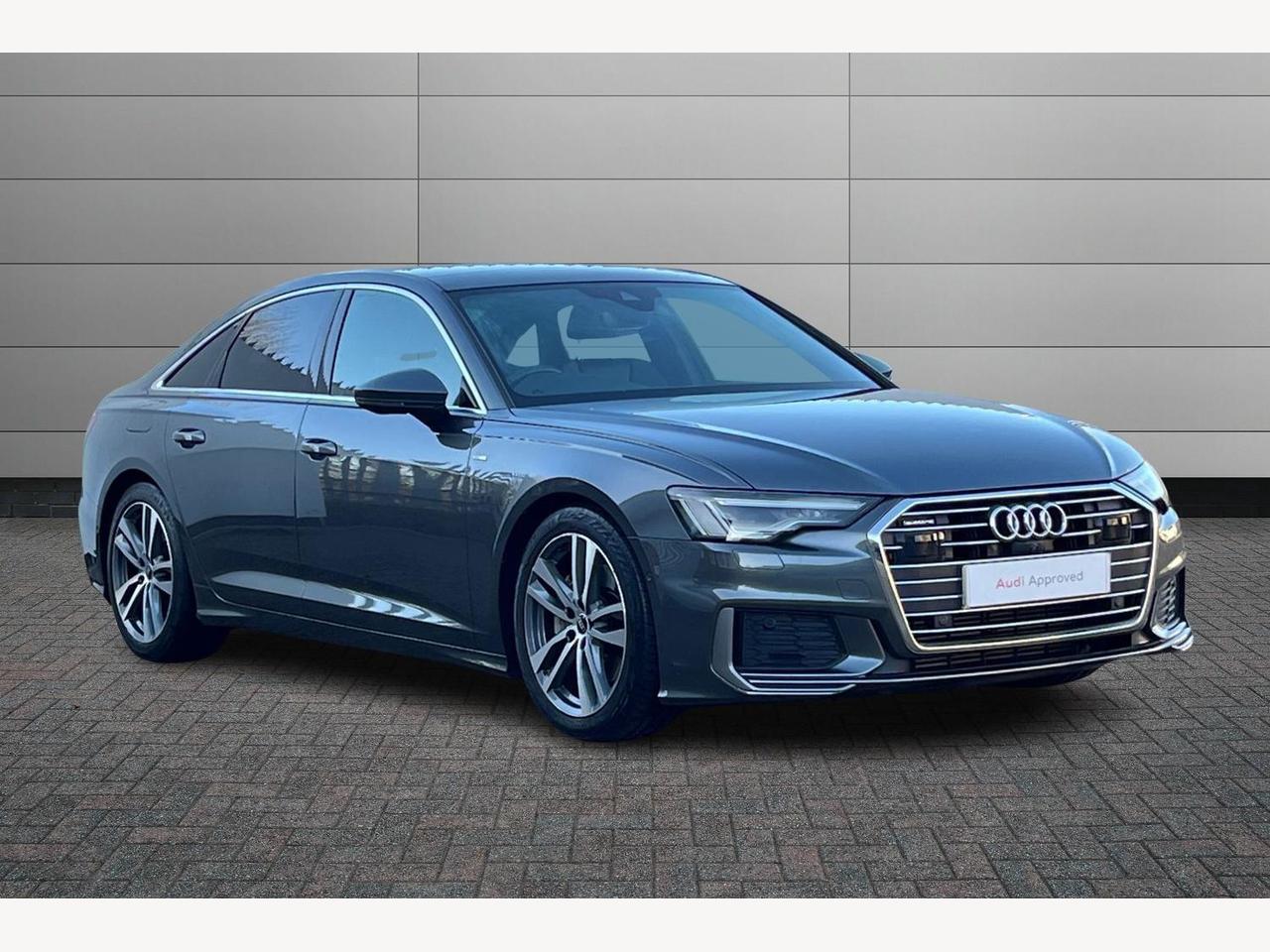 Main listing image - Audi A6