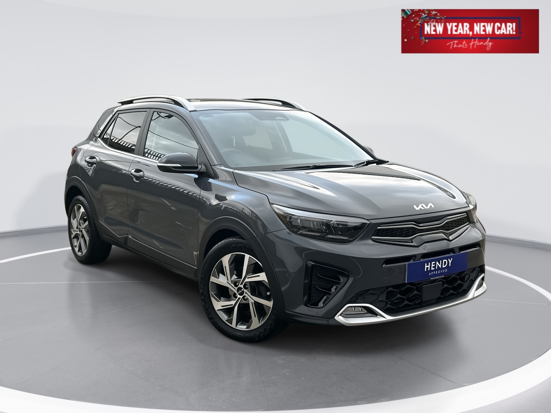 Main listing image - Kia Stonic