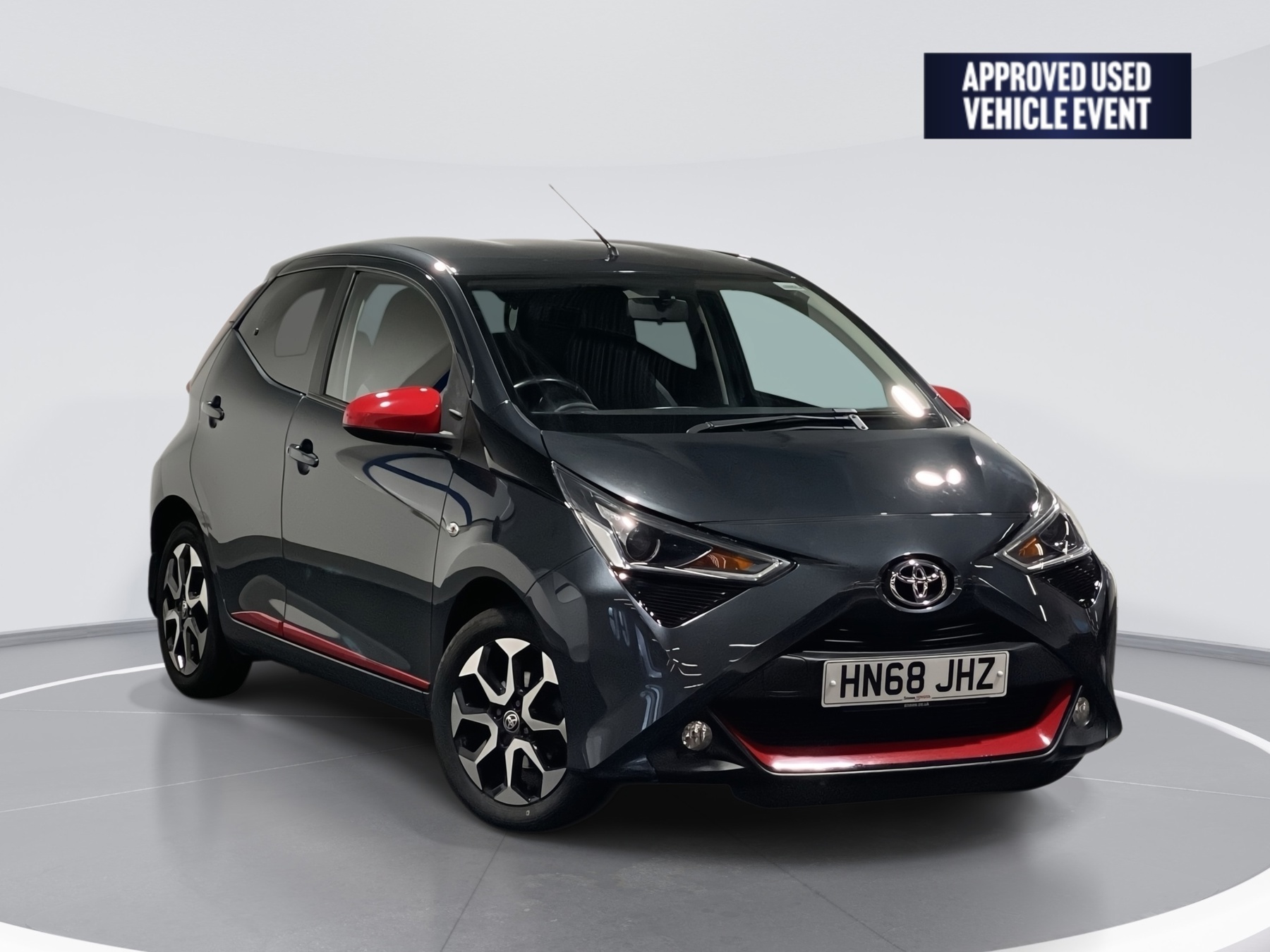 Main listing image - Toyota Aygo