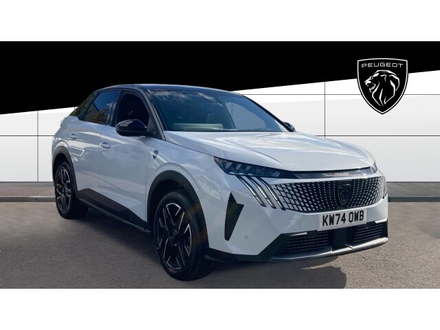 Main listing image - Peugeot 3008