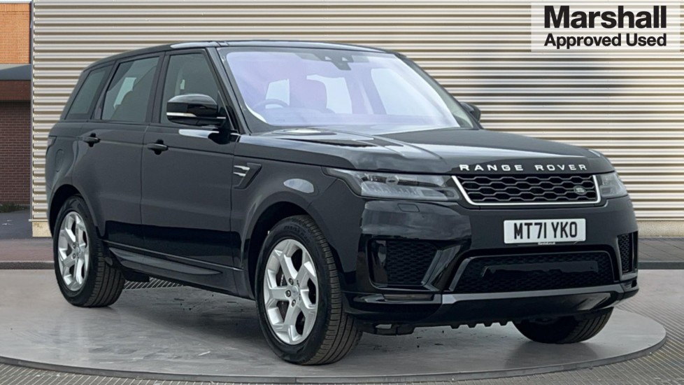 Main listing image - Land Rover Range Rover Sport