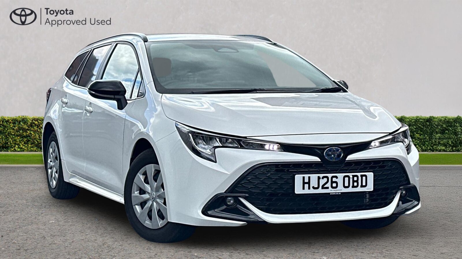 Main listing image - Toyota Corolla