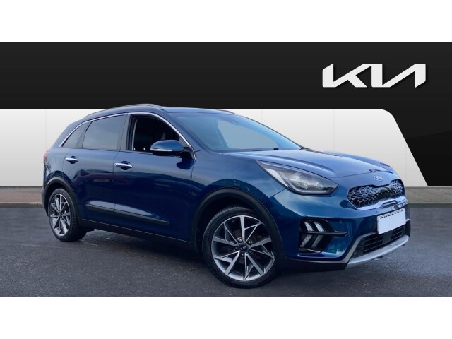 Main listing image - Kia Niro