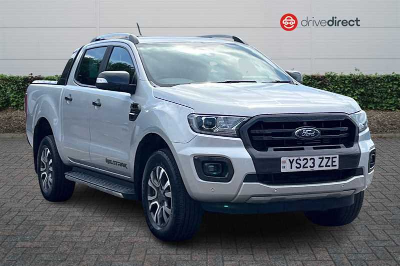 Main listing image - Ford Ranger