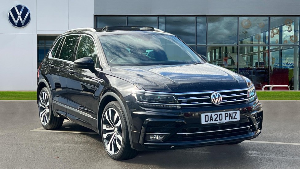 Main listing image - Volkswagen Tiguan