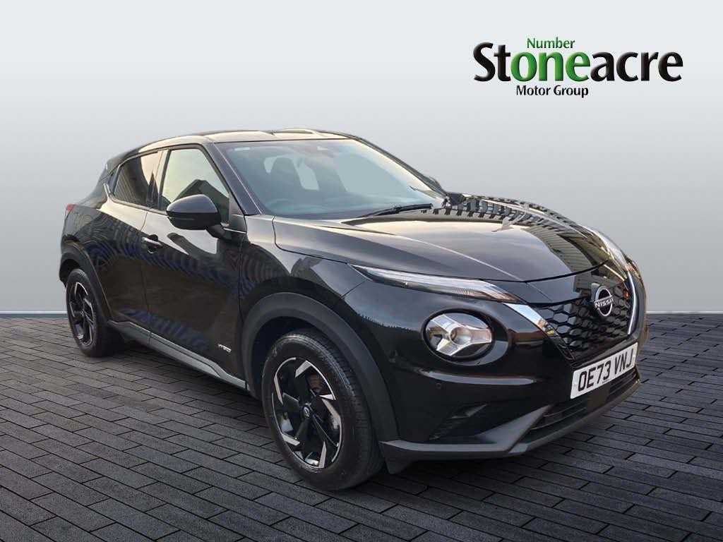 Main listing image - Nissan Juke
