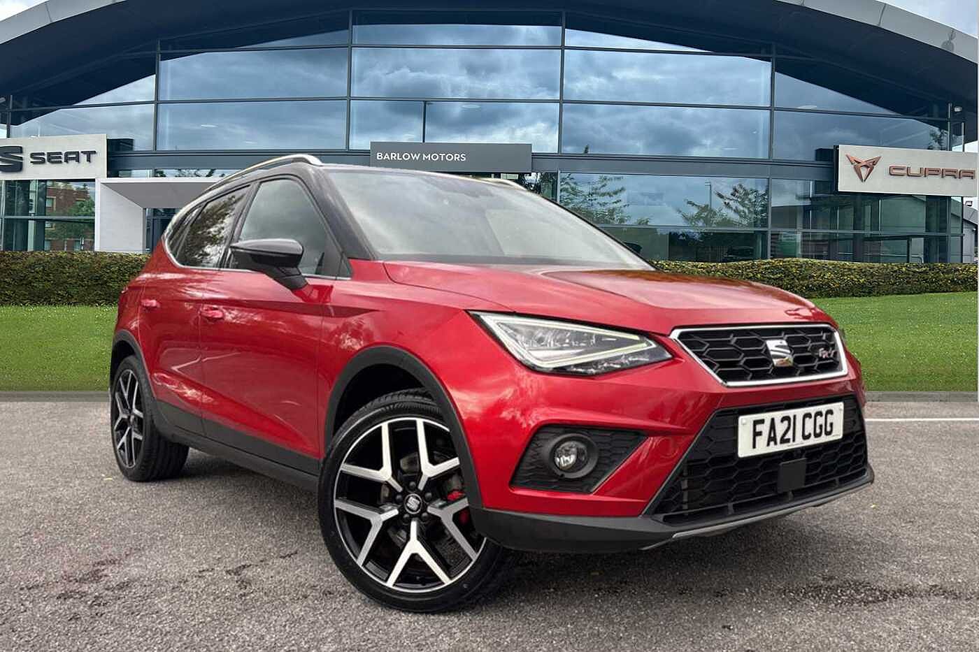 Main listing image - SEAT Arona