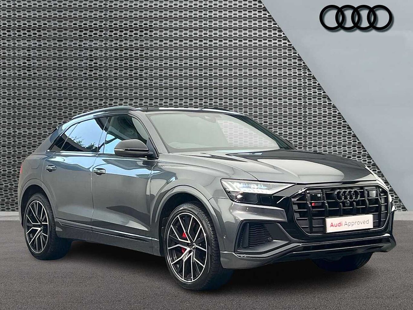 Main listing image - Audi Q8