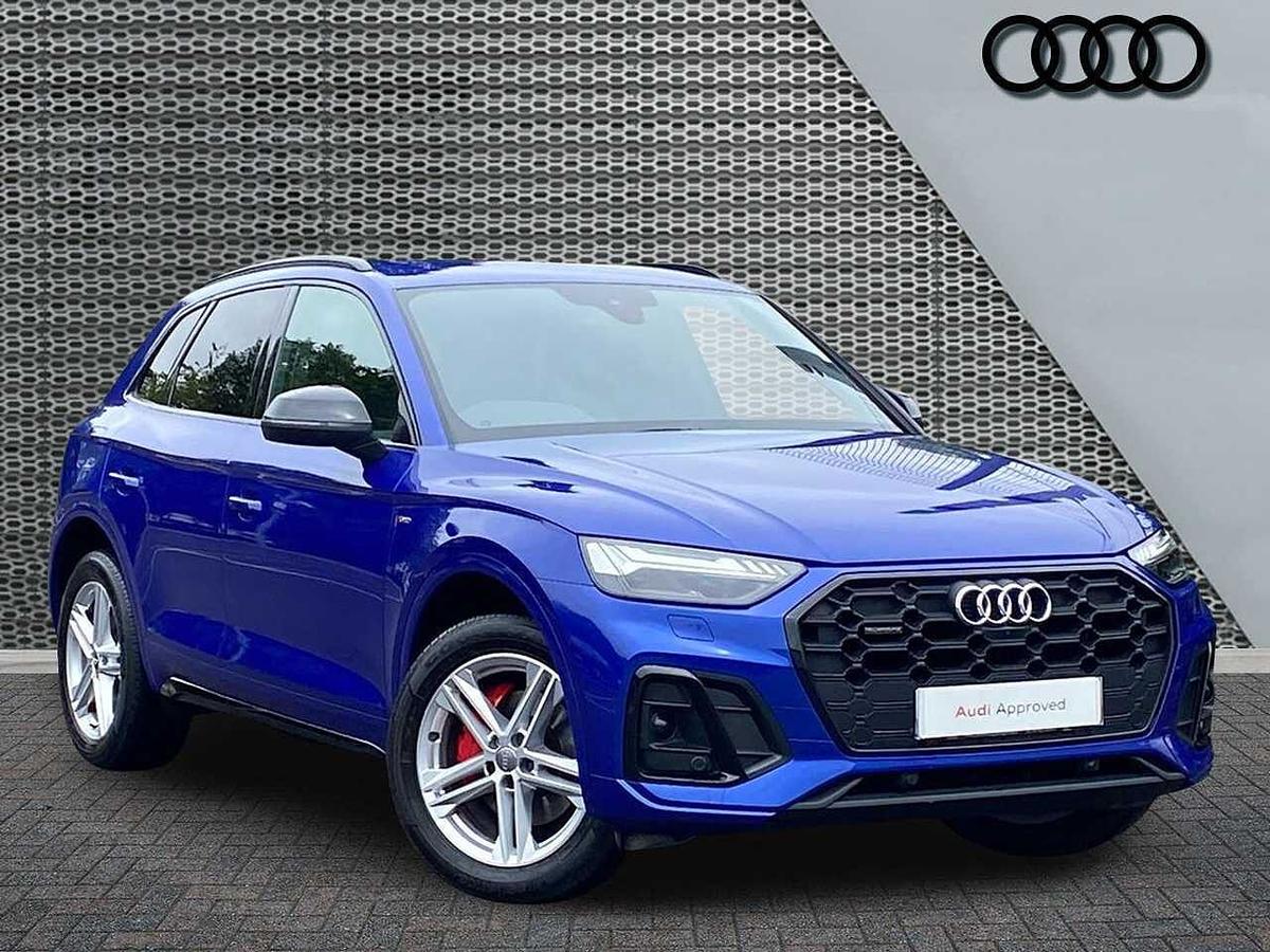 Main listing image - Audi Q5