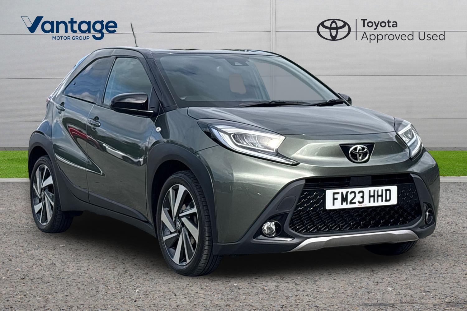 Main listing image - Toyota Aygo X