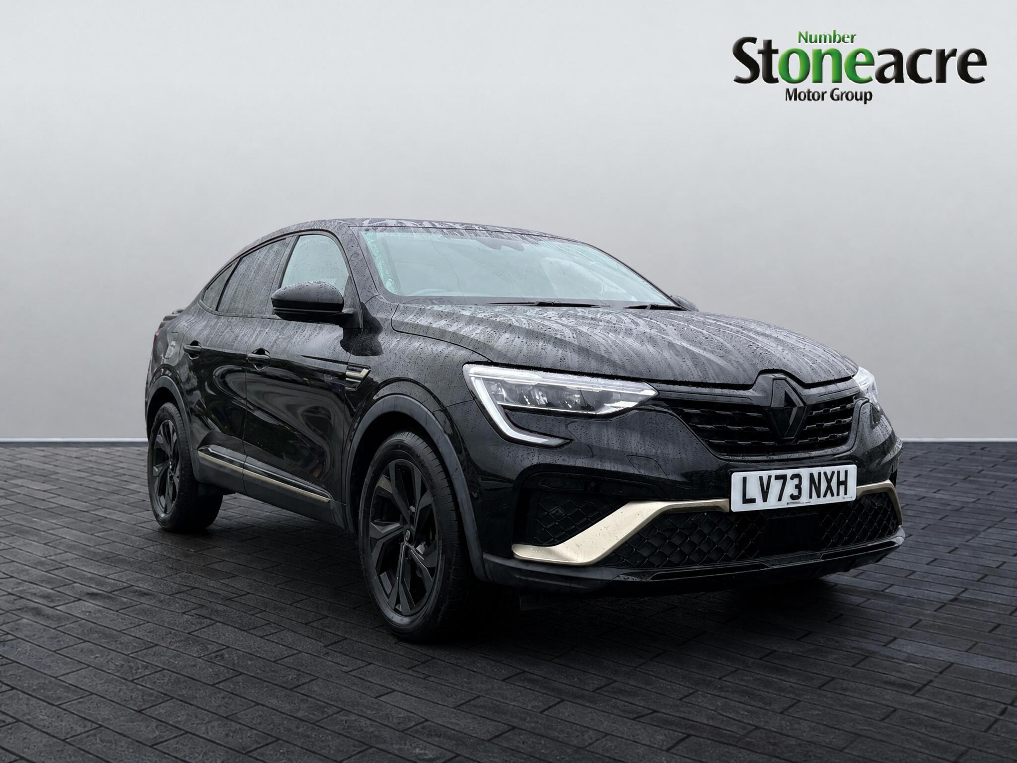 Main listing image - Renault Arkana