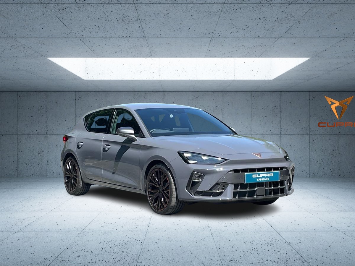 Main listing image - Cupra Leon