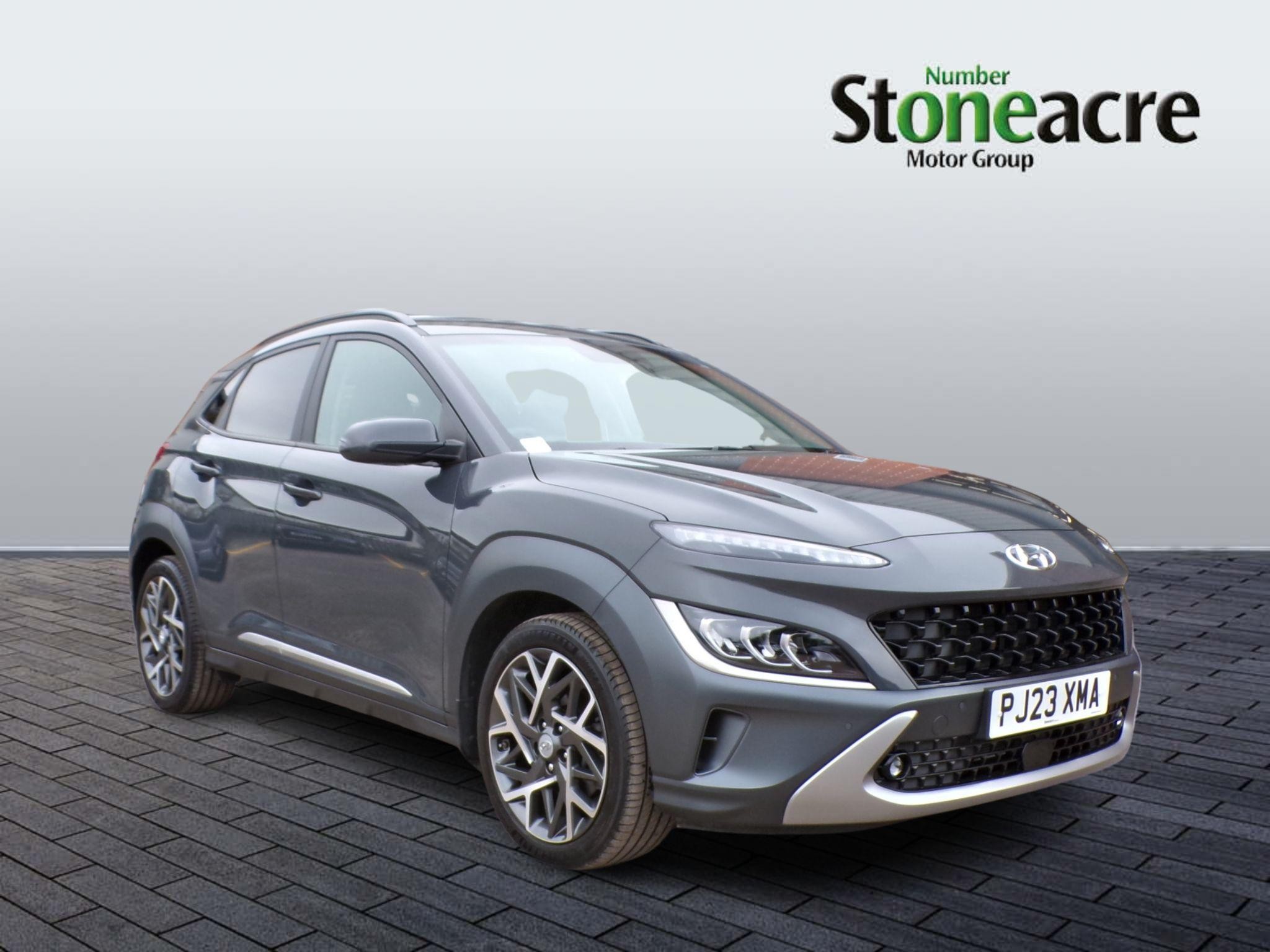 Main listing image - Hyundai Kona