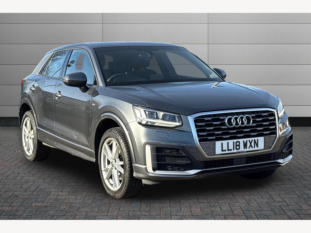 Main listing image - Audi Q2