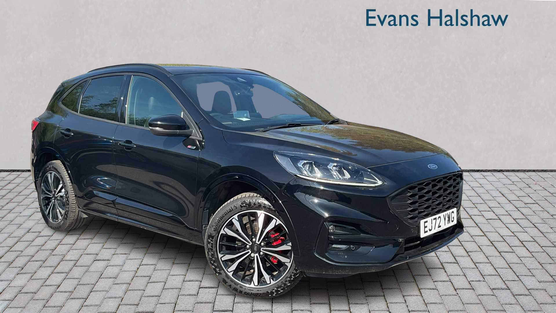 Main listing image - Ford Kuga