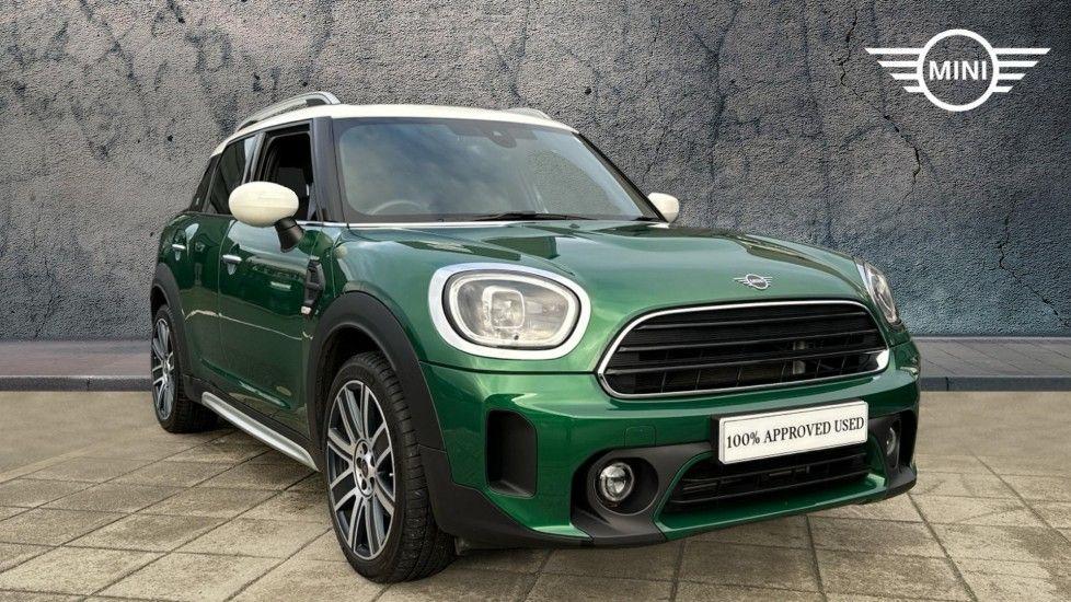 Main listing image - MINI Countryman