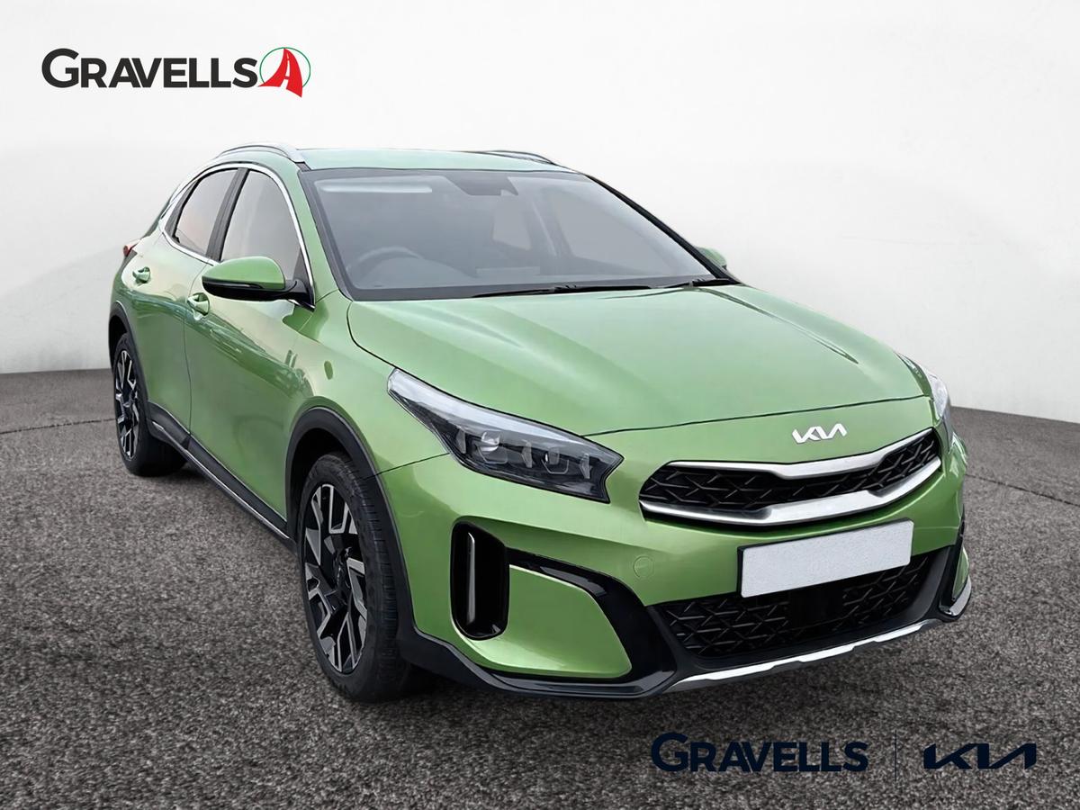 Main listing image - Kia XCeed