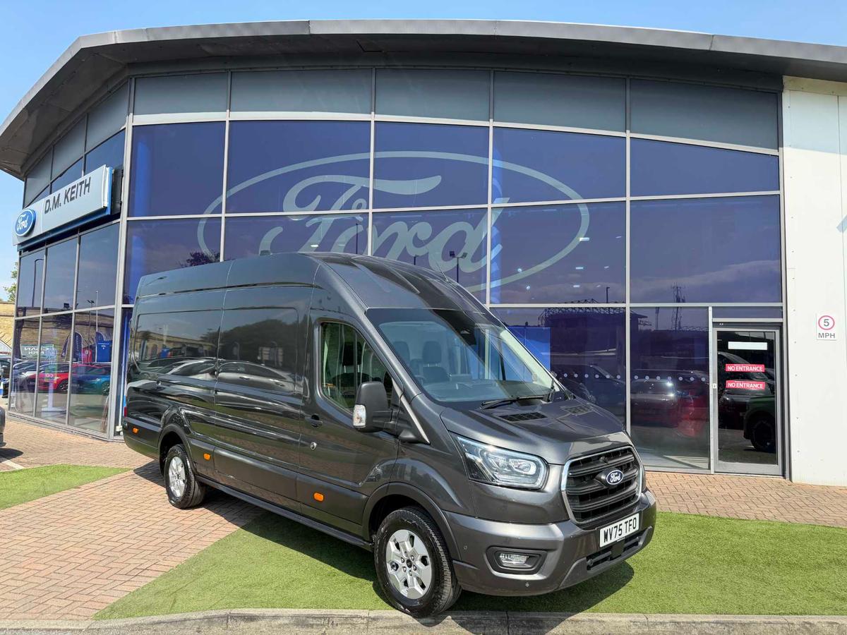 Main listing image - Ford Transit