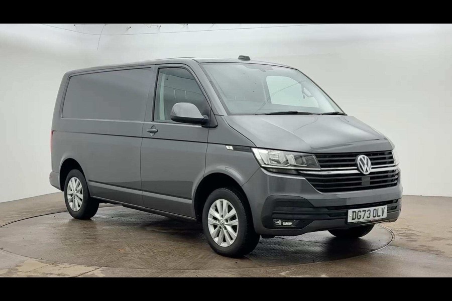 Main listing image - Volkswagen Transporter