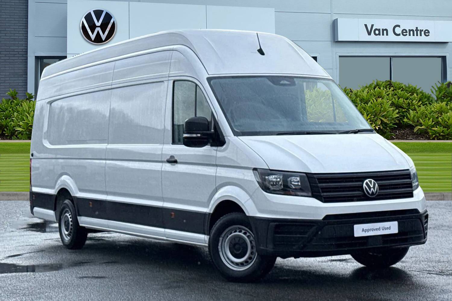 Main listing image - Volkswagen Crafter