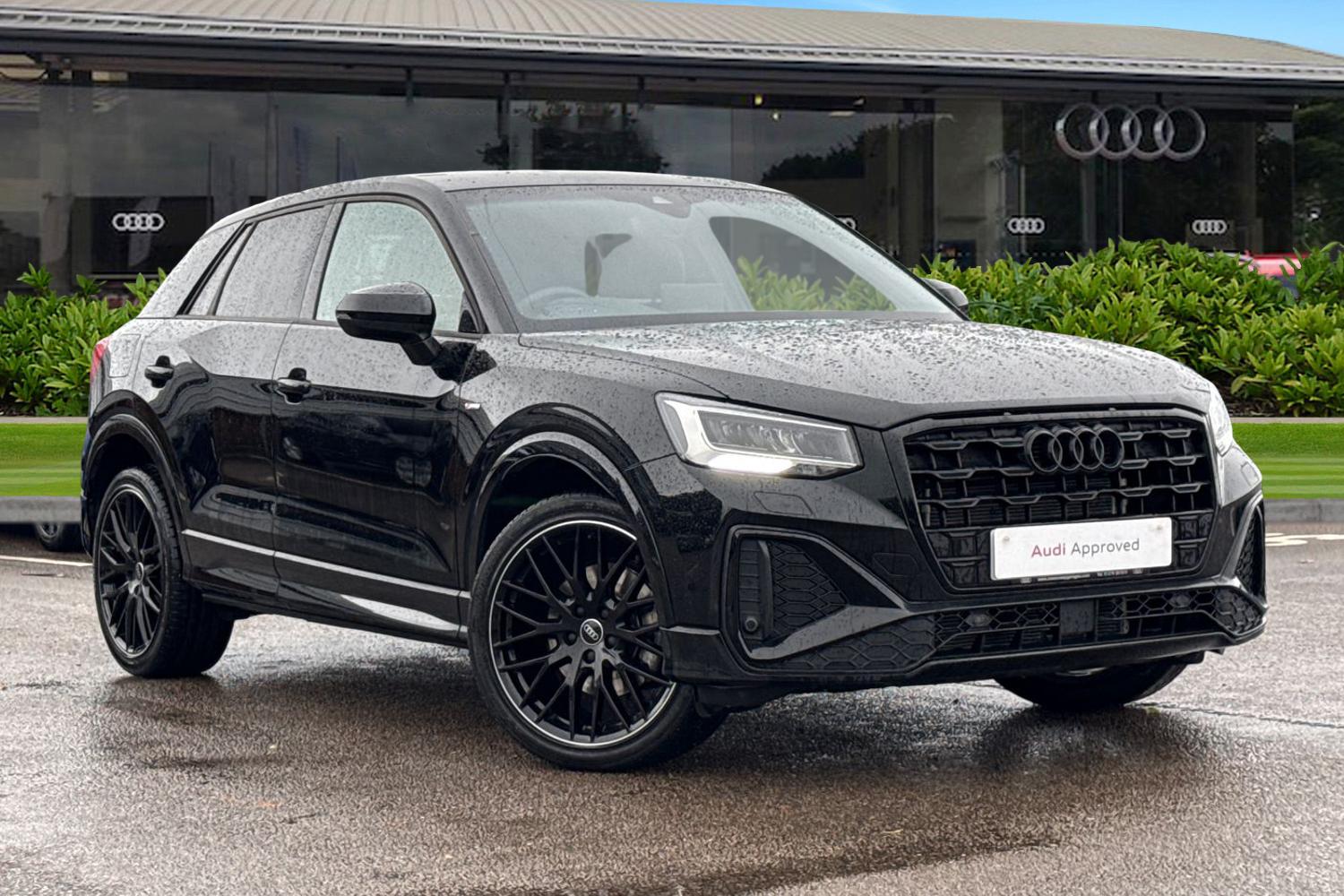 Main listing image - Audi Q2