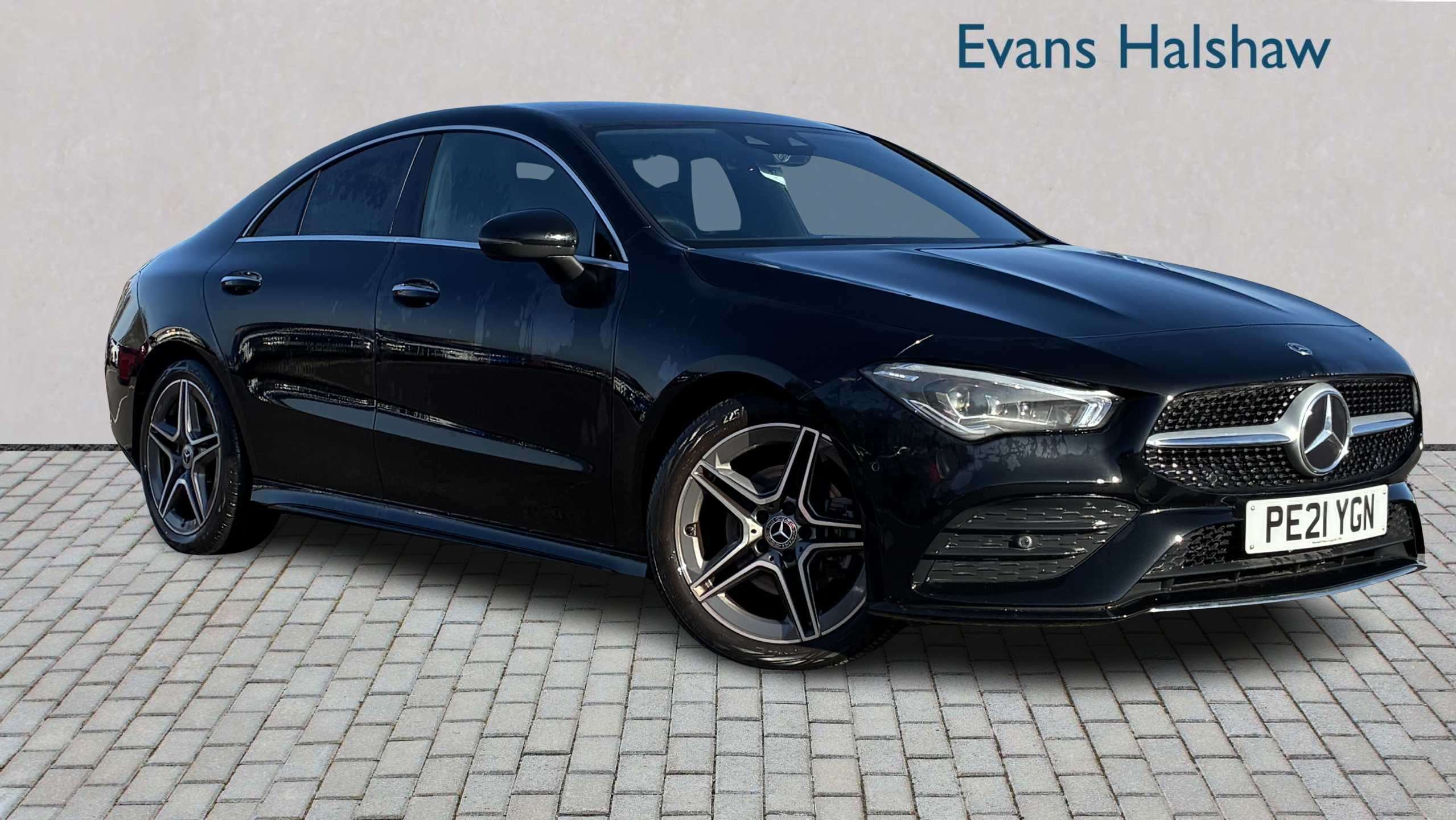 Main listing image - Mercedes-Benz CLA