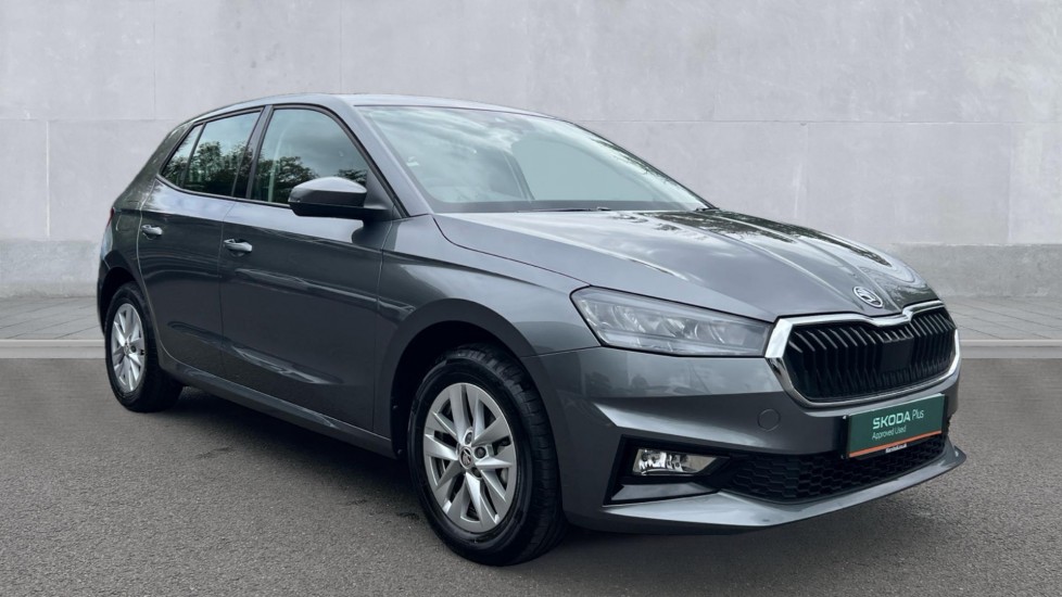 Main listing image - Skoda Fabia