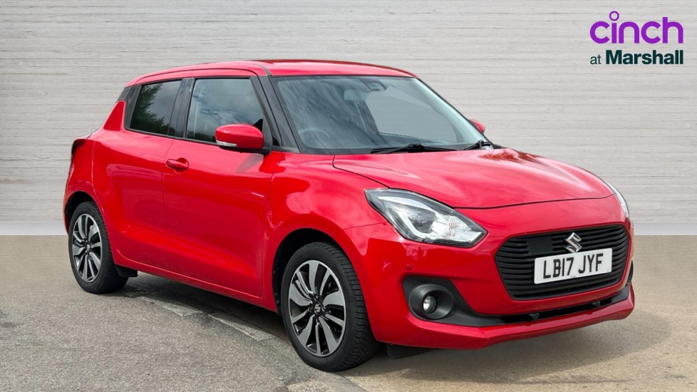 Main listing image - Suzuki Swift
