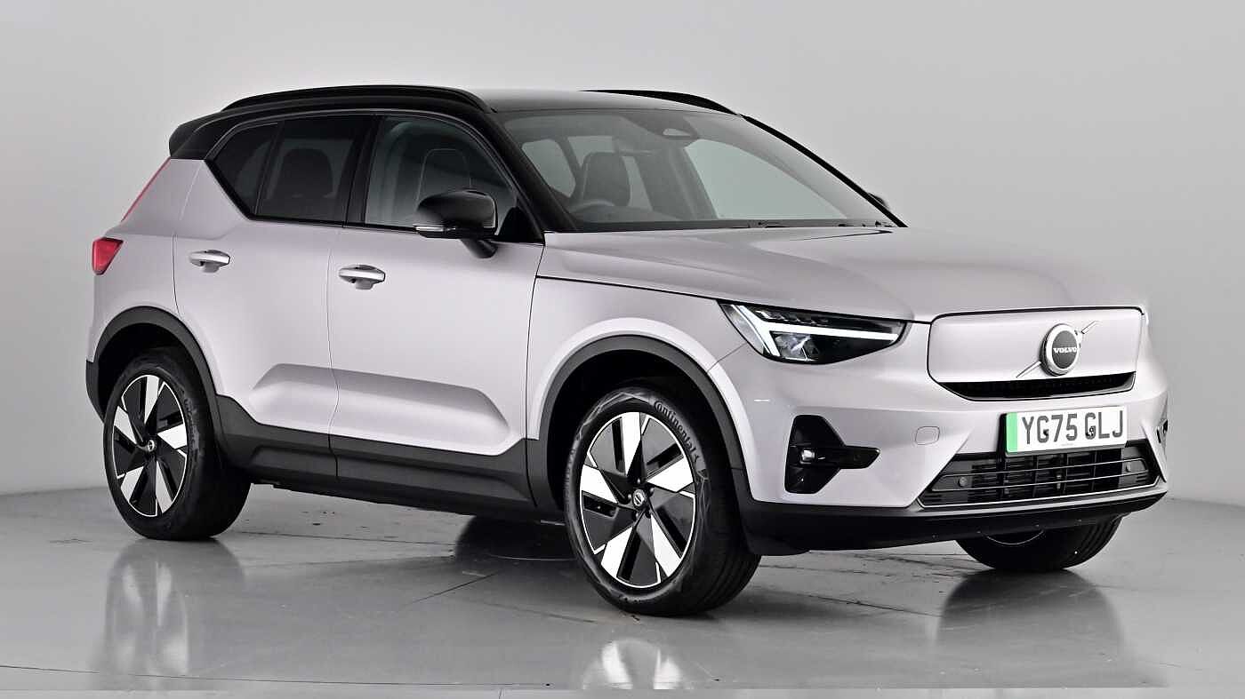 Main listing image - Volvo Ex40