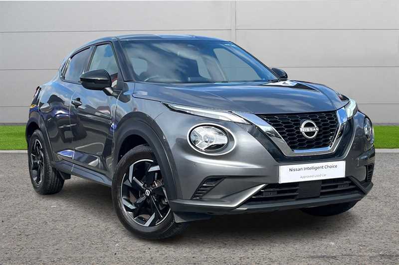 Main listing image - Nissan Juke