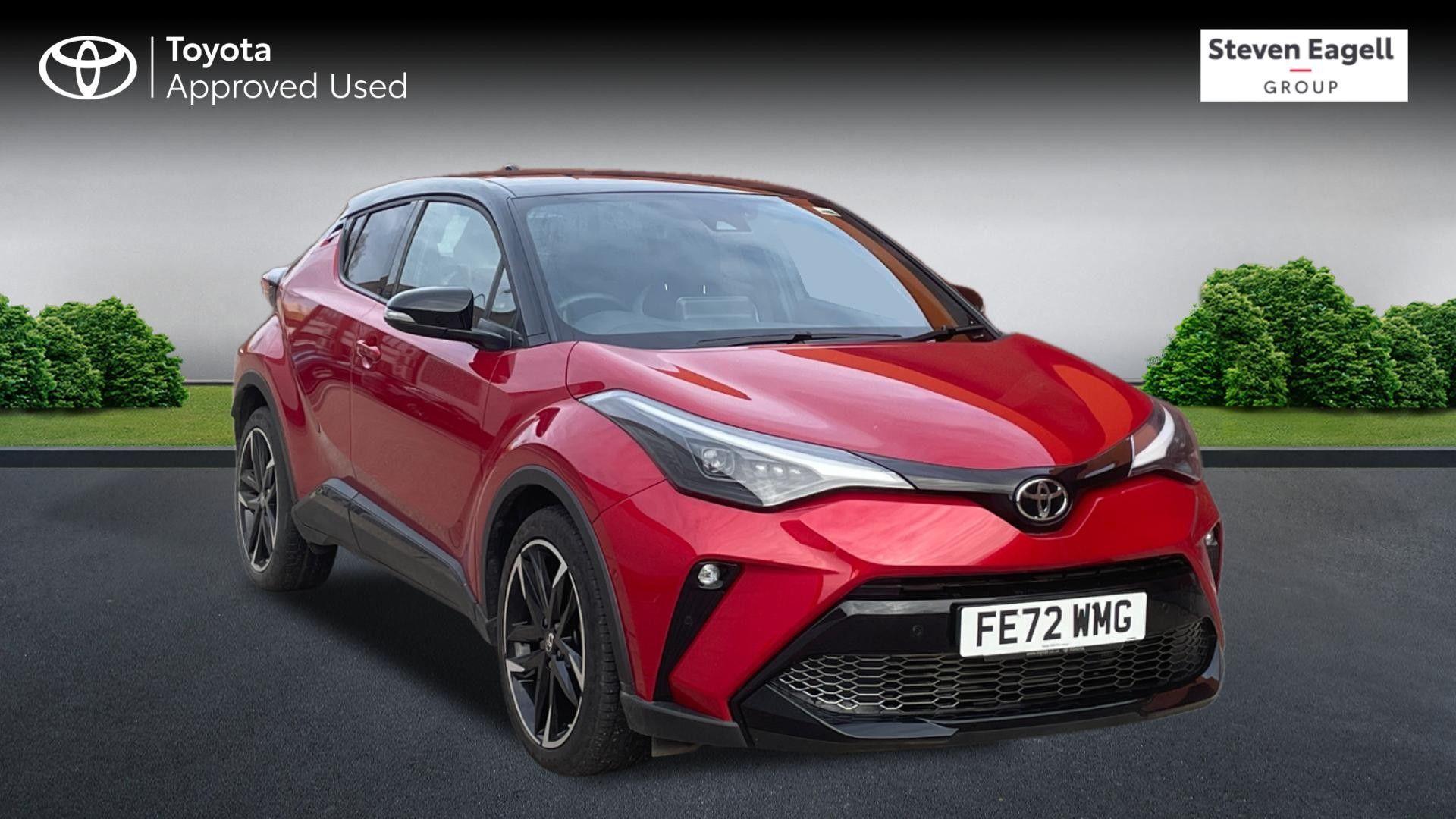 Main listing image - Toyota C-HR