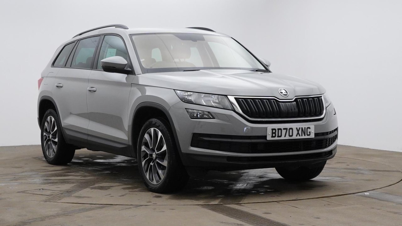 Main listing image - Skoda Kodiaq