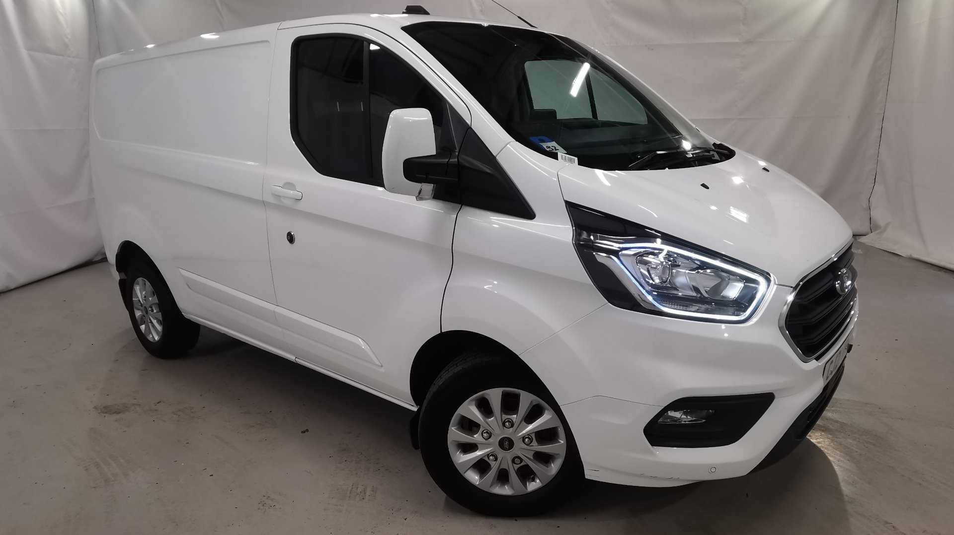 Main listing image - Ford Transit Custom