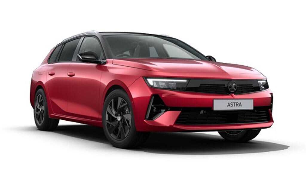 Main listing image - Vauxhall Astra Sports Tourer