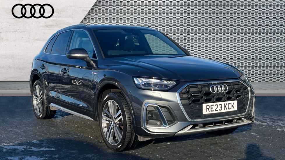 Main listing image - Audi Q5