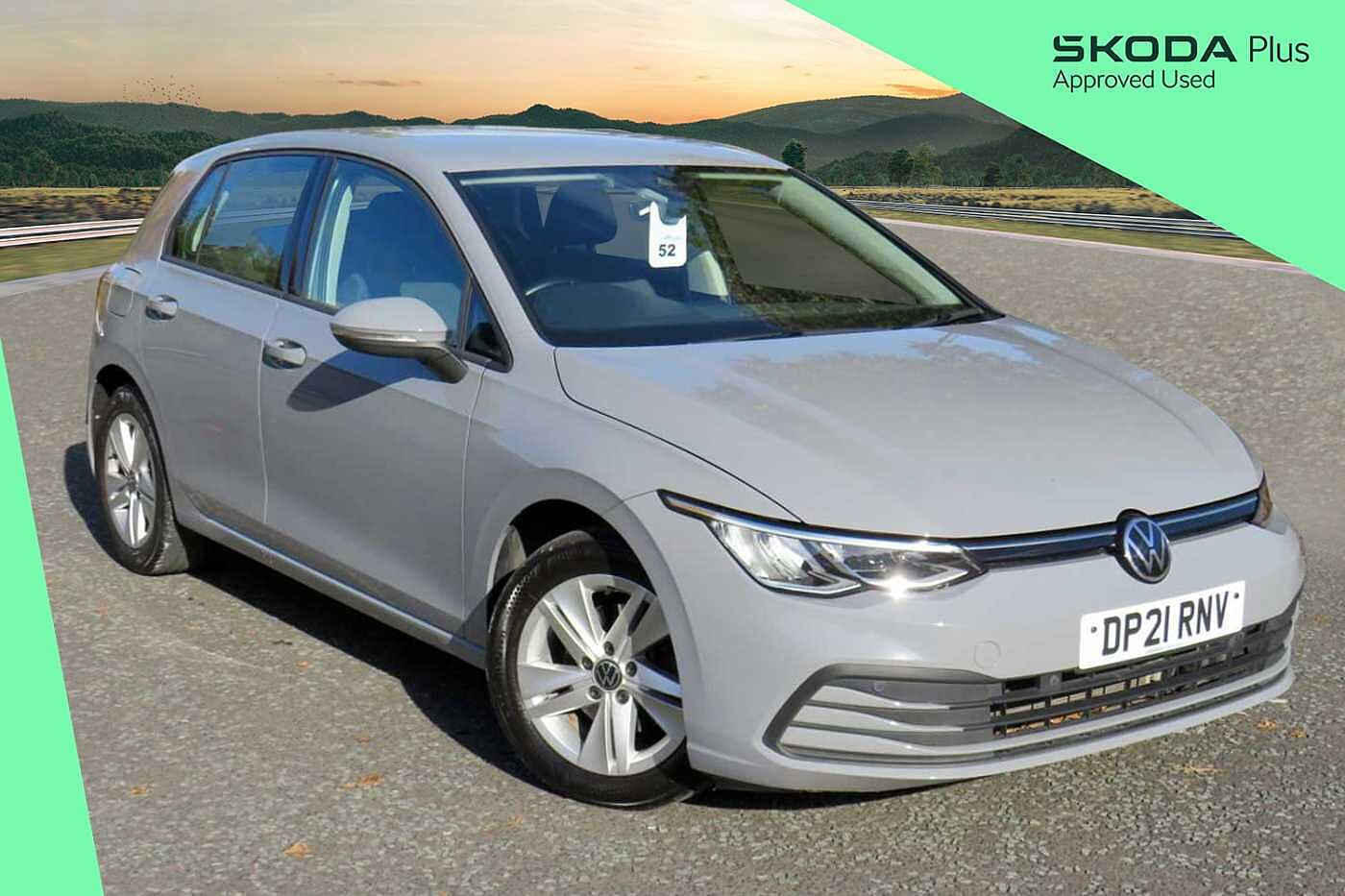 Main listing image - Volkswagen Golf