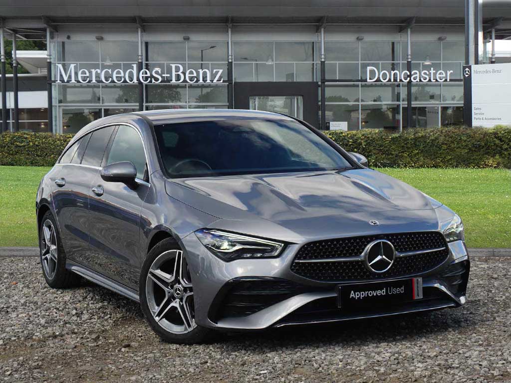 Main listing image - Mercedes-Benz CLA Shooting Brake