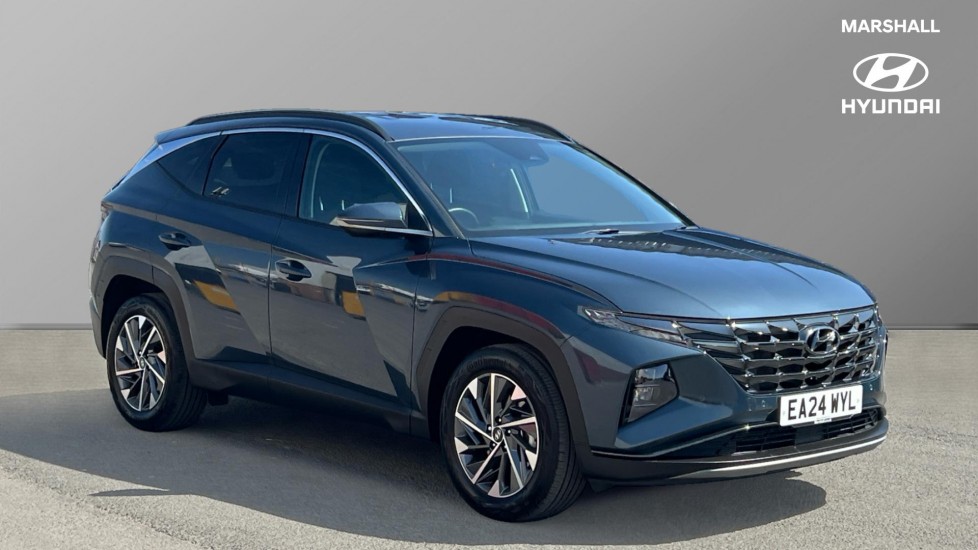 Main listing image - Hyundai Tucson