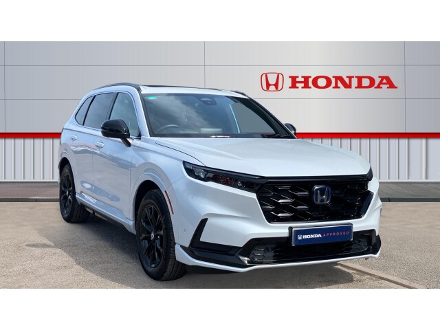 Main listing image - Honda CR-V