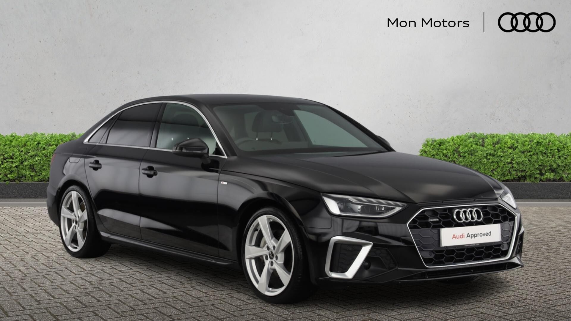 Main listing image - Audi A4