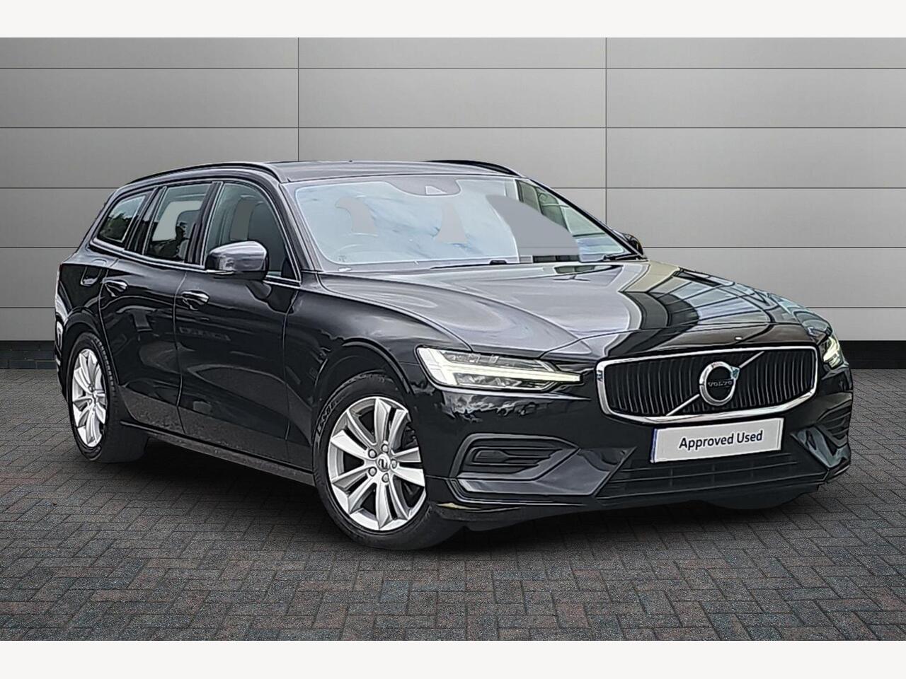Main listing image - Volvo V60