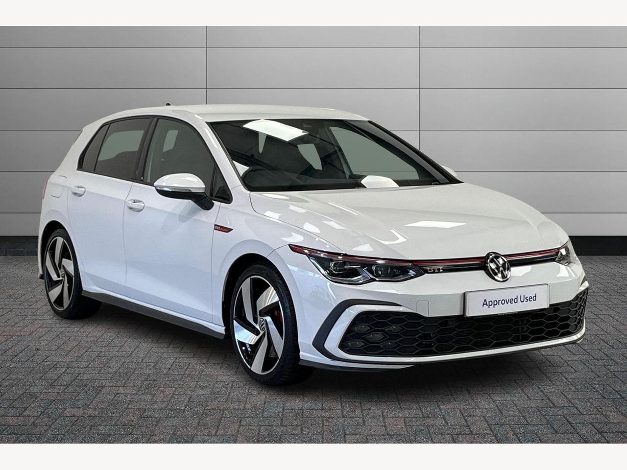Main listing image - Volkswagen Golf GTI