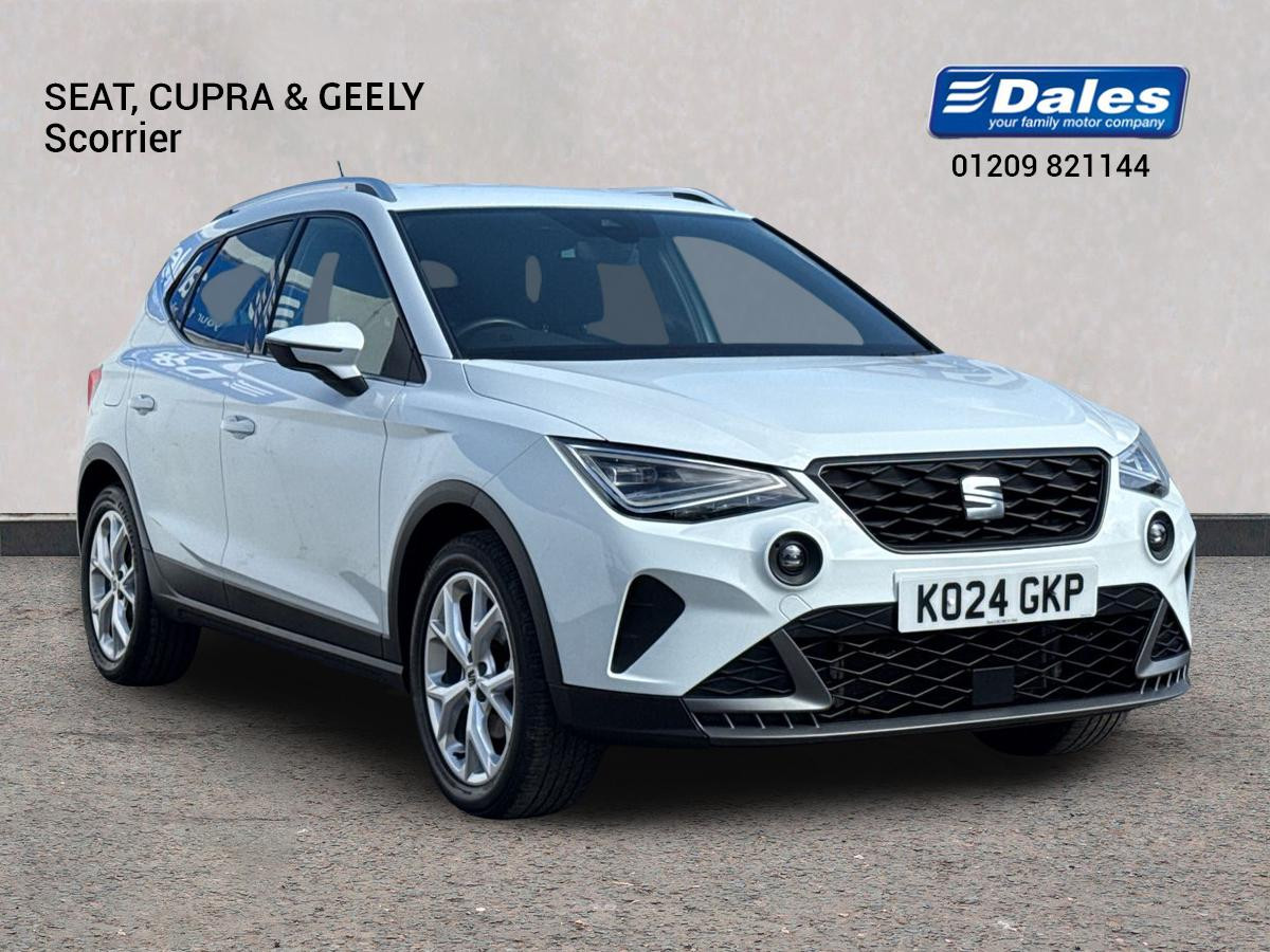 Main listing image - SEAT Arona