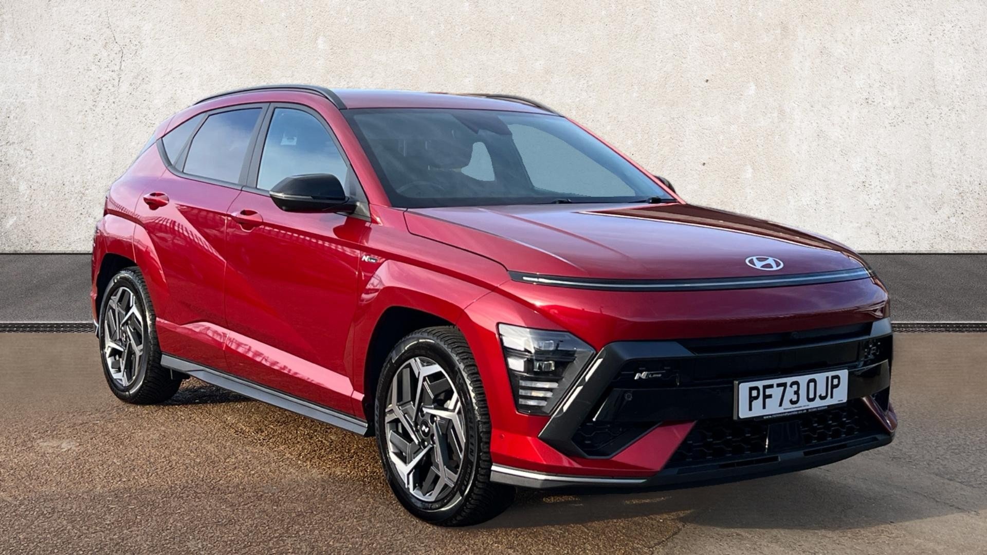 Main listing image - Hyundai Kona