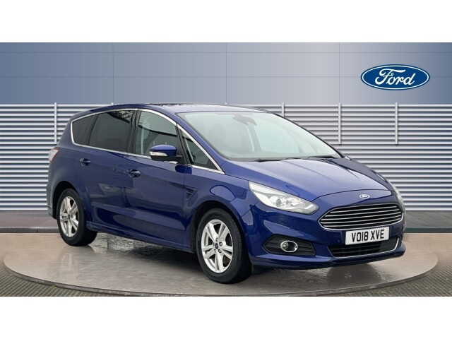 Main listing image - Ford S-MAX