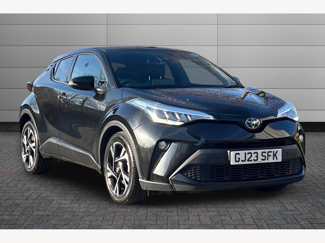 Main listing image - Toyota C-HR