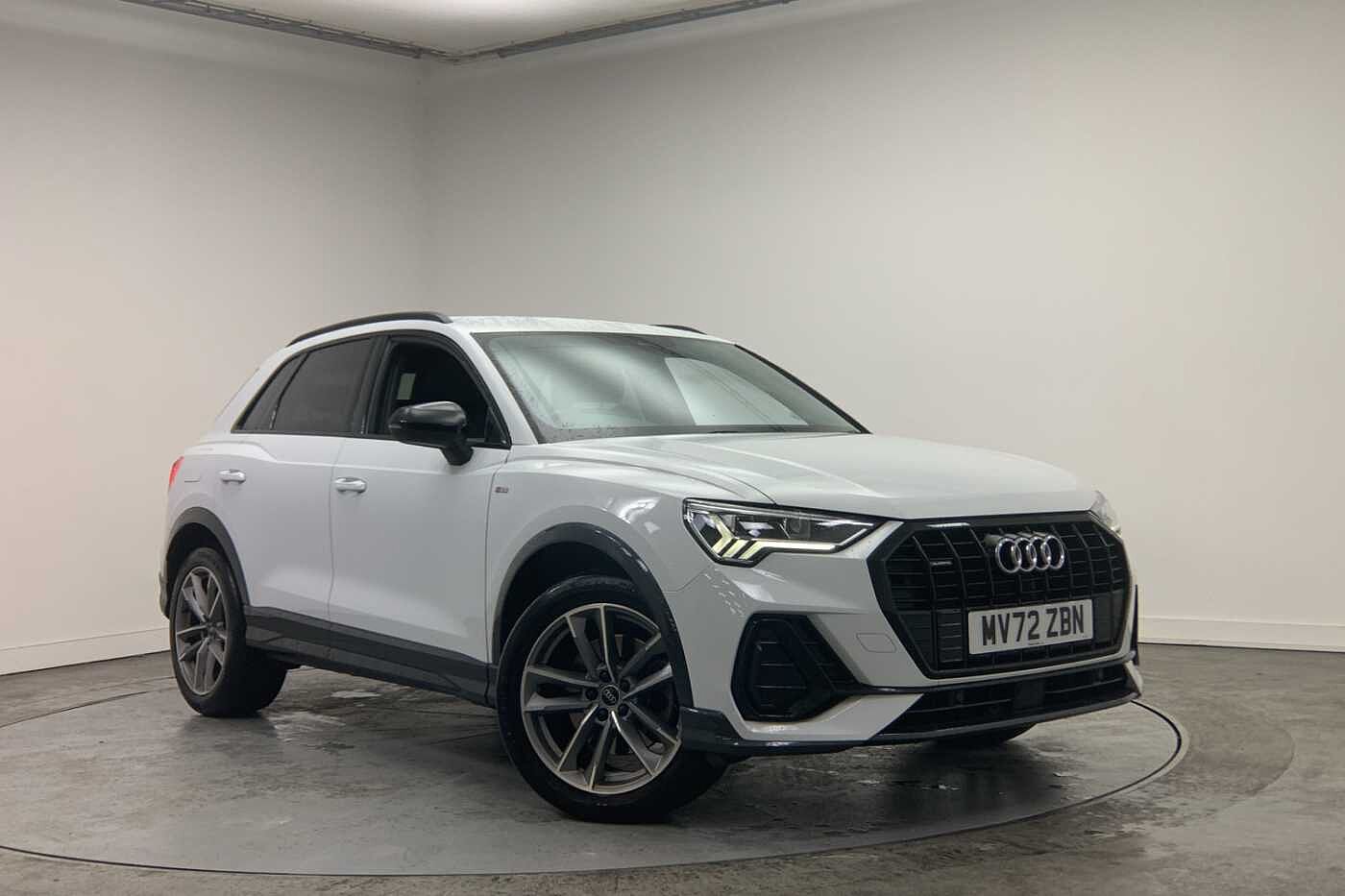 Main listing image - Audi Q3