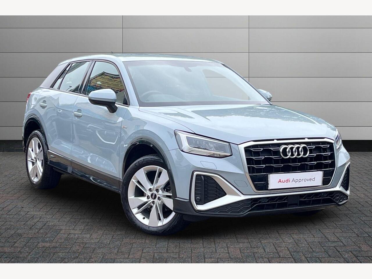 Main listing image - Audi Q2