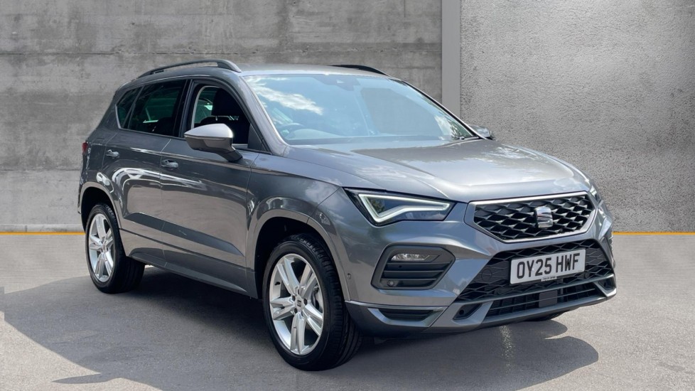 Main listing image - SEAT Ateca