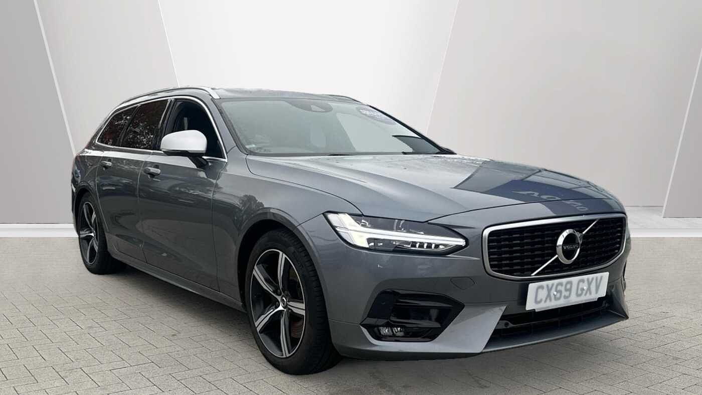 Main listing image - Volvo V90